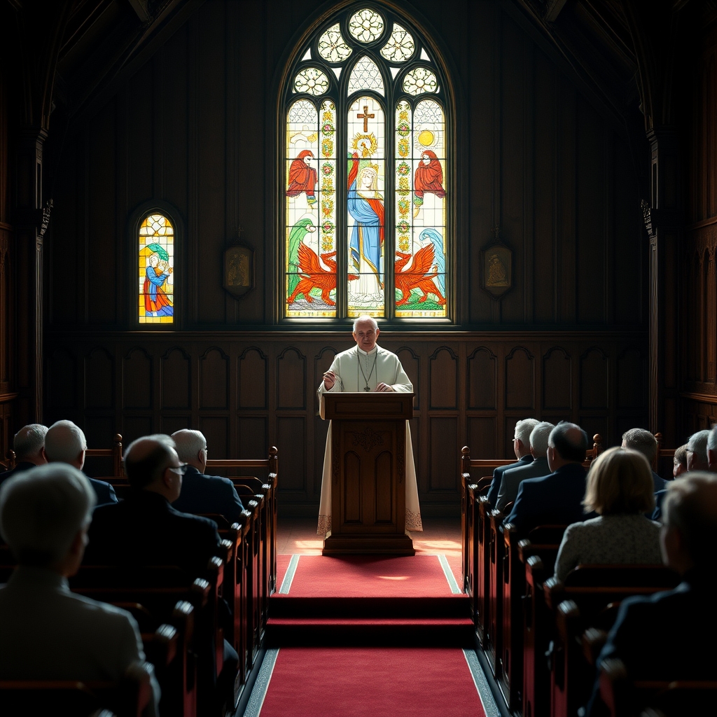 Welsh Archbishop urges spiritual approach to decisions